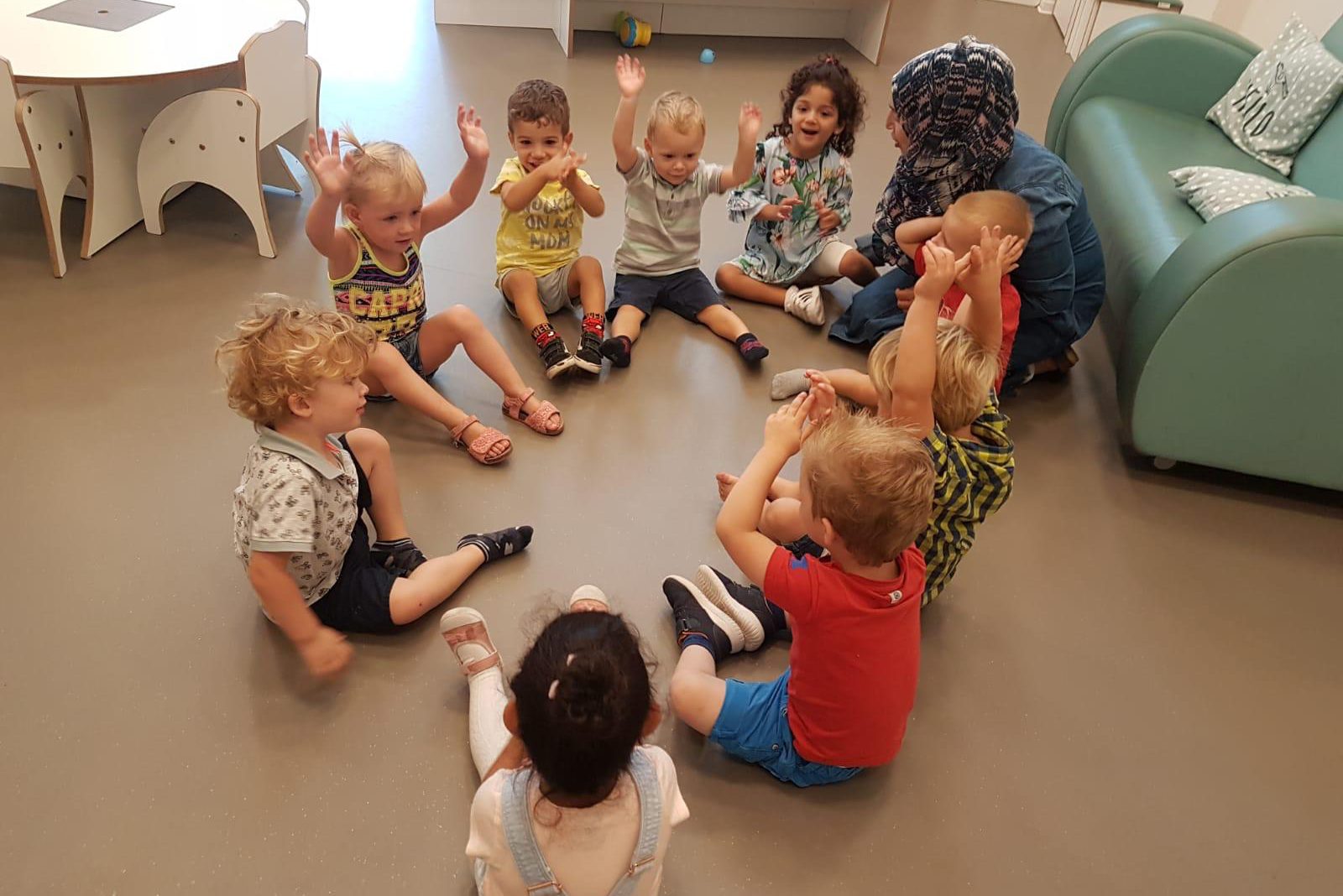 Kinderdagverblijf Kruimel – Kinderdagverblijf